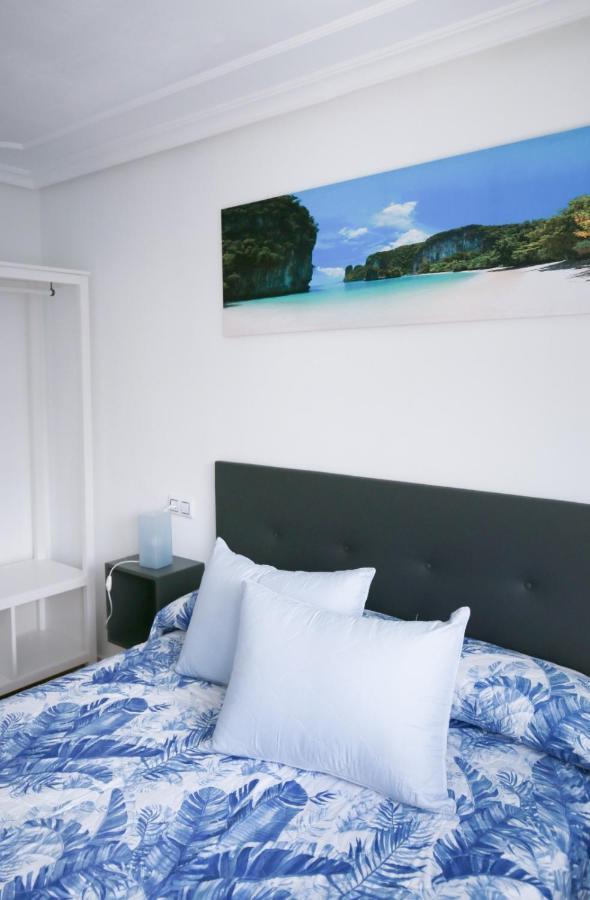 Apartamento Mym 3 Lägenhet Gijón Exteriör bild