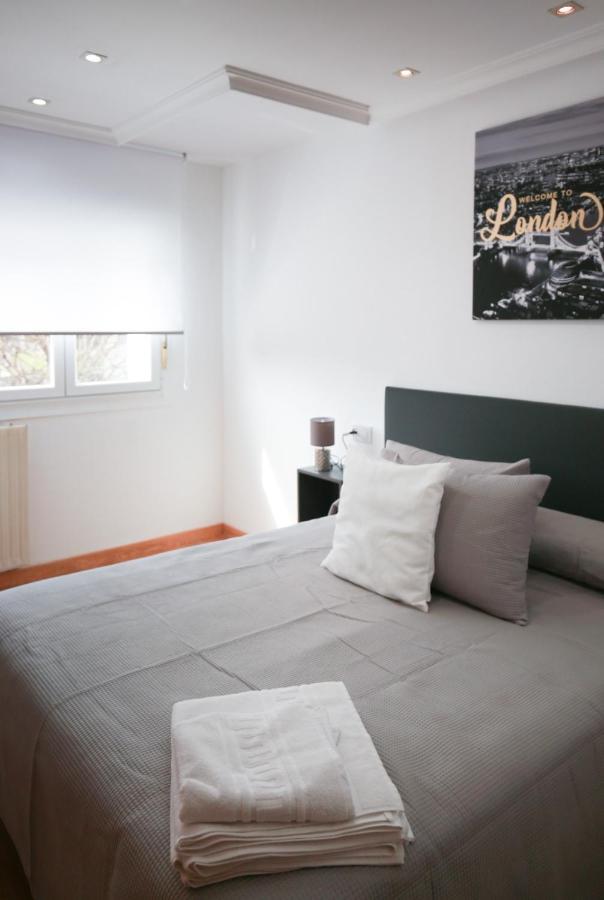 Apartamento Mym 3 Lägenhet Gijón Exteriör bild