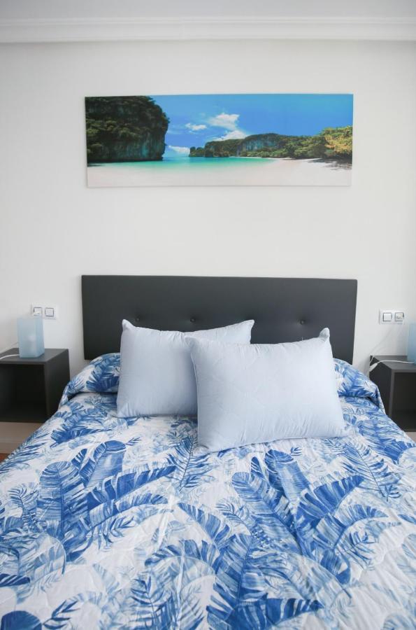Apartamento Mym 3 Lägenhet Gijón Exteriör bild