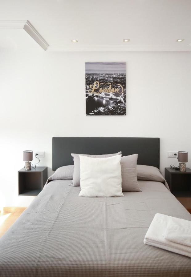 Apartamento Mym 3 Lägenhet Gijón Exteriör bild