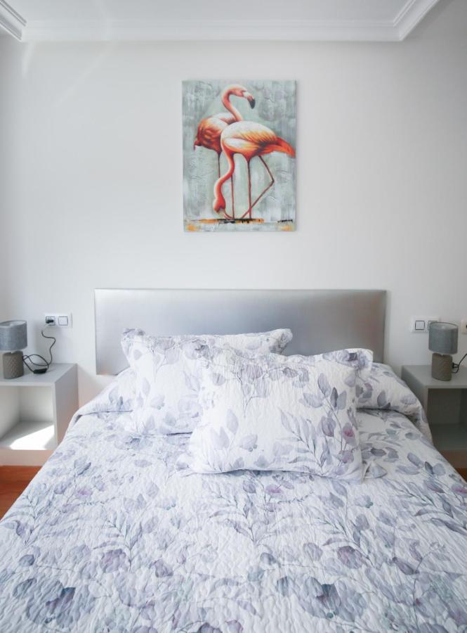 Apartamento Mym 3 Lägenhet Gijón Exteriör bild