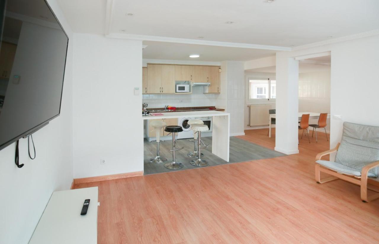 Apartamento Mym 3 Lägenhet Gijón Exteriör bild