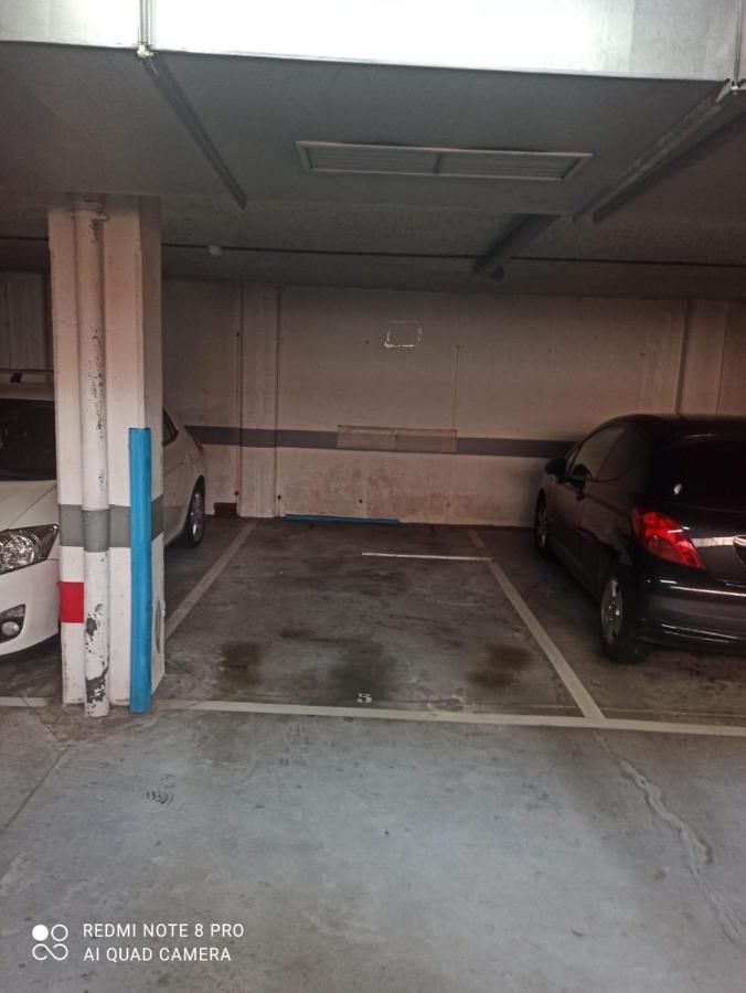 Apartamento Mym 3 Lägenhet Gijón Exteriör bild